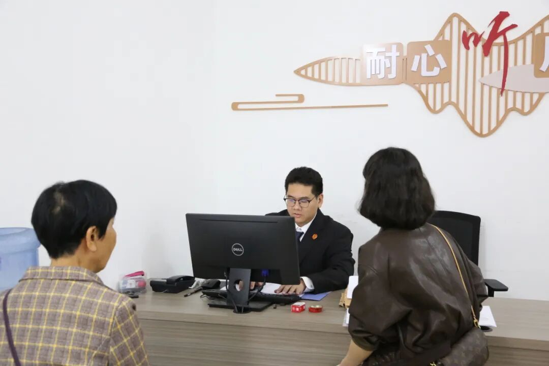 开工首日,厦门法院马力全开!