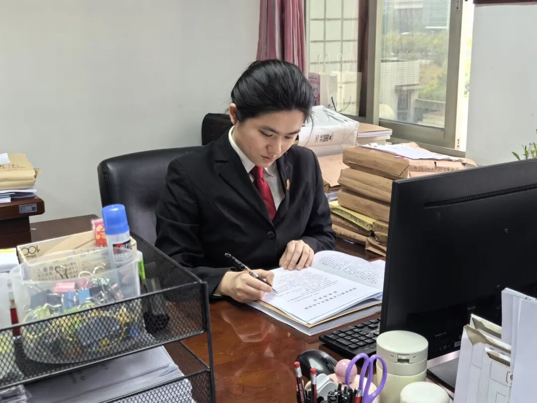 开工首日,厦门法院马力全开!