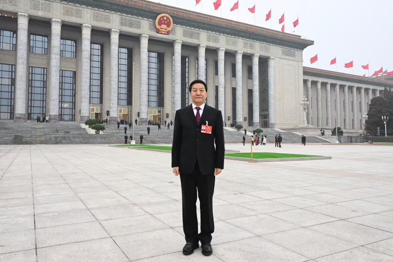 【两会说“法”·院长谈】全国人大代表、上海高院院长贾宇：建议完善预付式养老服务立法