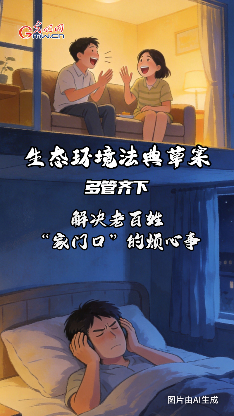 AI 海报·划重点 | 中国第二部“法典”来啦！为你解锁未来生活的“生态密码”