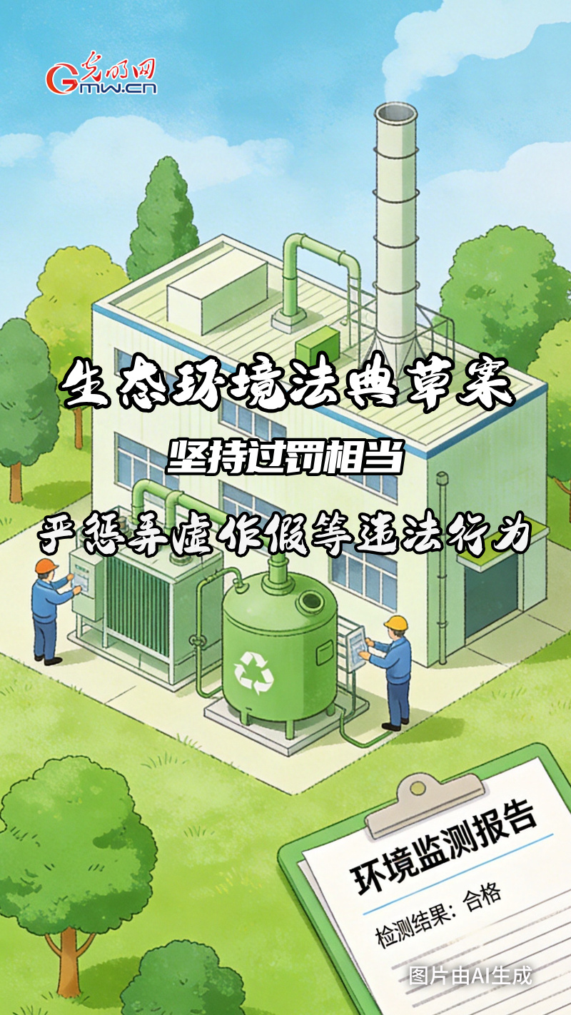 AI 海报·划重点 | 中国第二部“法典”来啦！为你解锁未来生活的“生态密码”