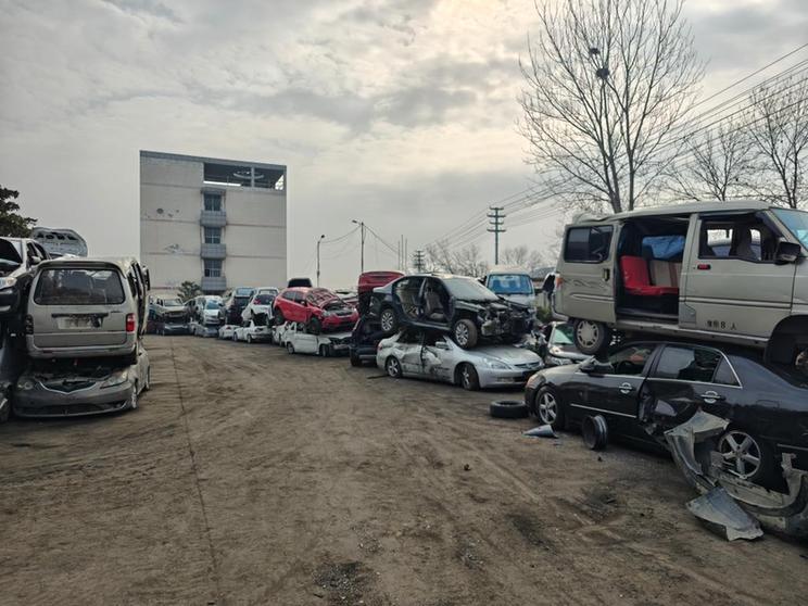 新华视点丨报废汽车拆解乱象追踪