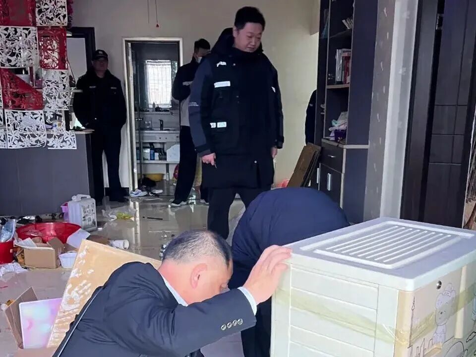 跨越山海的一封信!海口中院为古田法院“硬核”协助点赞