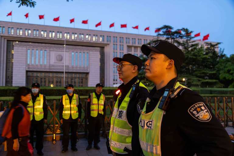 “五一”假期 北京旅游有保障