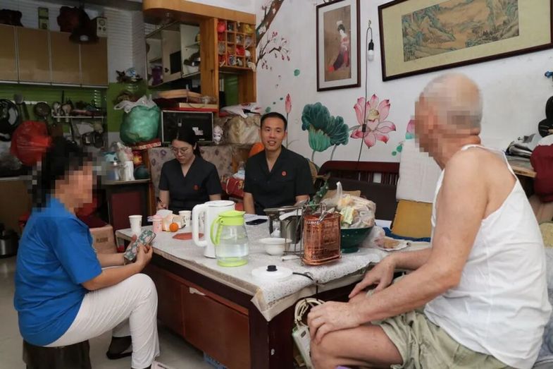 独居老人离世，谁能继承她的遗产？