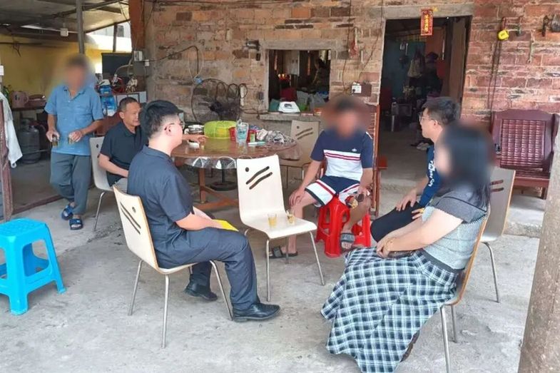 广西防城区法院:府院联动巧解林地纠纷 司法护航共筑和美乡村 广西防城区法院:府院联动巧解林地纠纷 司法护航共筑和美乡村