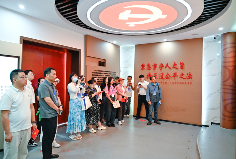 从赣鄱红韵中走来,E法同行向未来