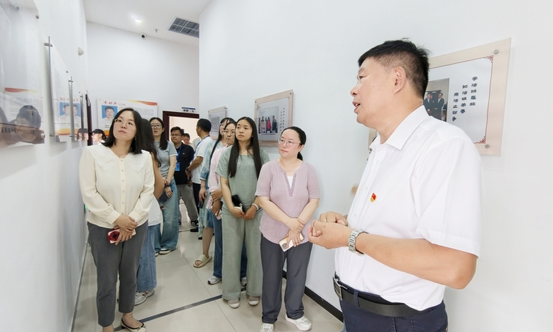 从赣鄱红韵中走来,E法同行向未来