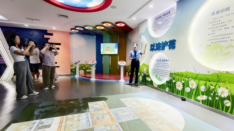 从赣鄱红韵中走来,E法同行向未来