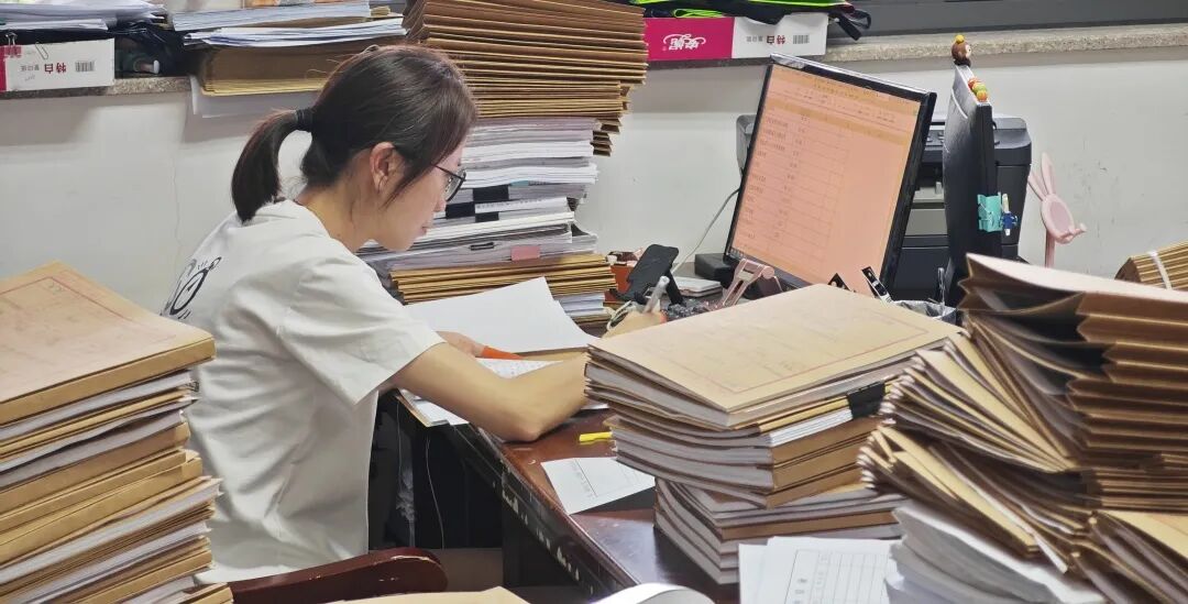 国际档案日 | 厦法小档的十二时辰