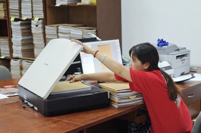 国际档案日 | 厦法小档的十二时辰