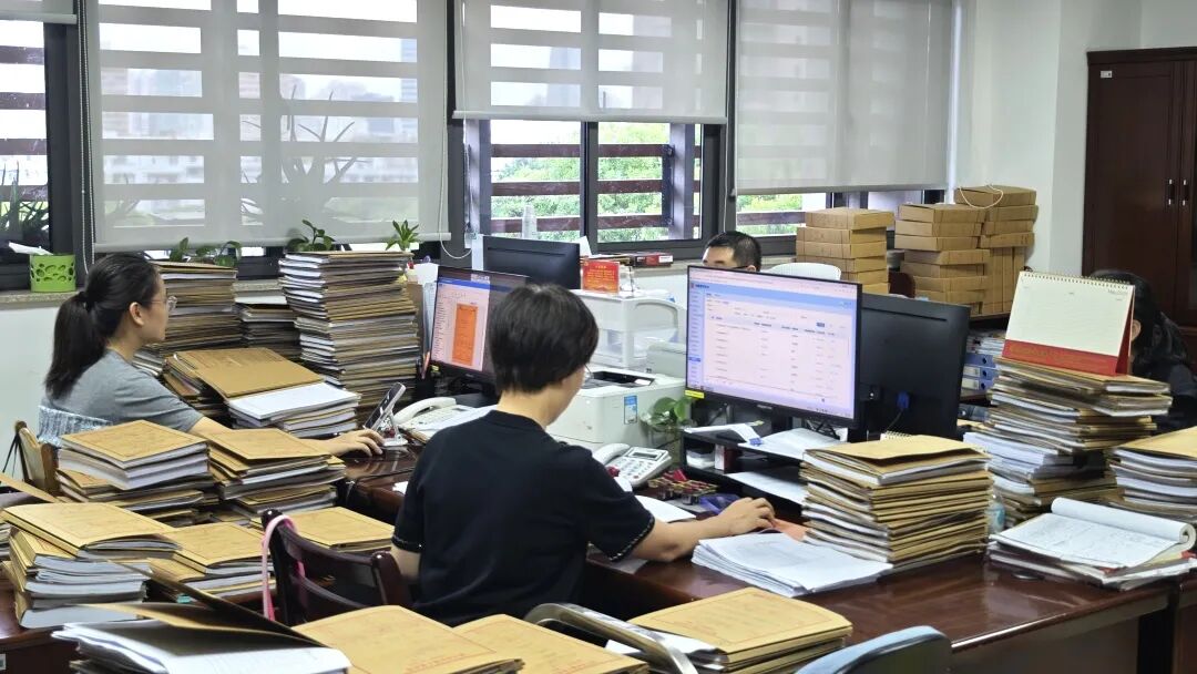 国际档案日 | 厦法小档的十二时辰