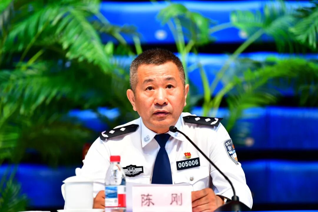 中国人民公安大学隆重举行2026届学生毕业典礼暨学位授予仪式