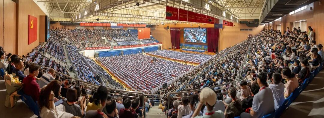 中国人民公安大学隆重举行2026届学生毕业典礼暨学位授予仪式