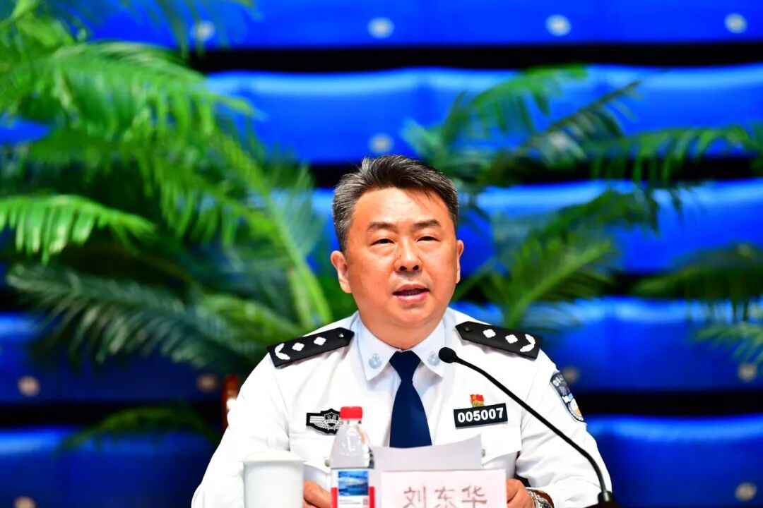 中国人民公安大学隆重举行2026届学生毕业典礼暨学位授予仪式