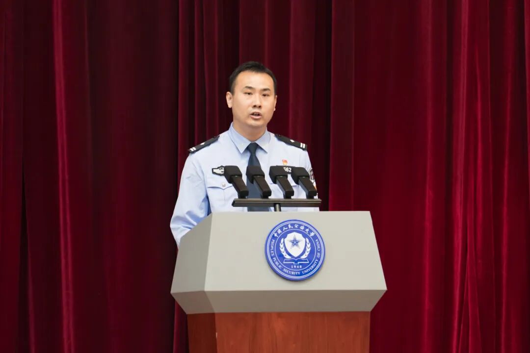 中国人民公安大学隆重举行2026届学生毕业典礼暨学位授予仪式