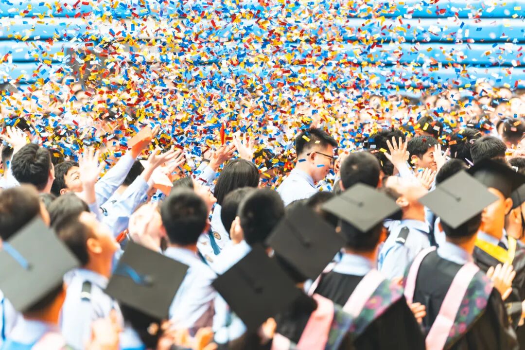 中国人民公安大学隆重举行2026届学生毕业典礼暨学位授予仪式