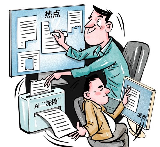 打击新型网络犯罪 守护清朗网络环境