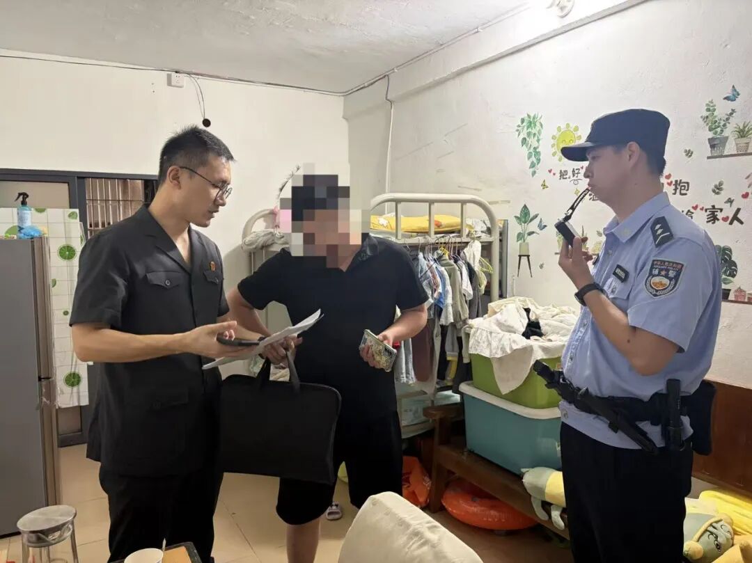 厦执护航·惠民安商|攻坚民生小案 解决“急难愁盼”