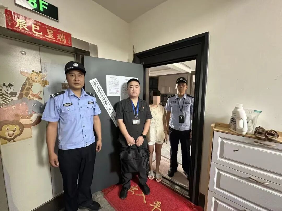 厦执护航·惠民安商|攻坚民生小案 解决“急难愁盼”