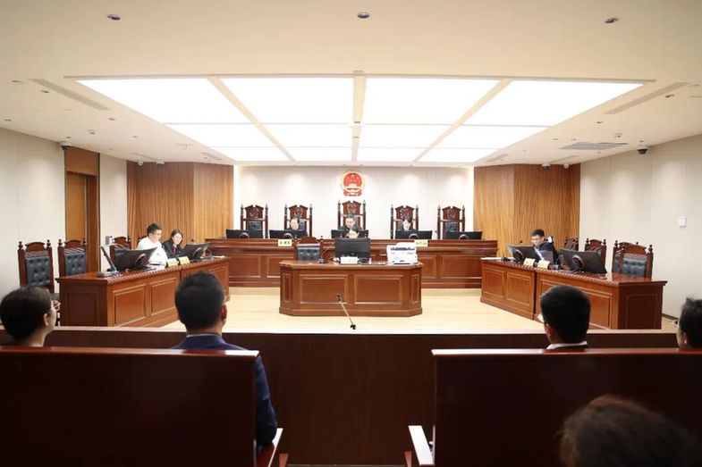 深耕金融司法“责任田”,做泉城法治护航先行者 图片