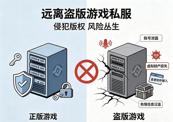 【说案】爆款网游私服牟利千万 大数据深挖“蛀虫”