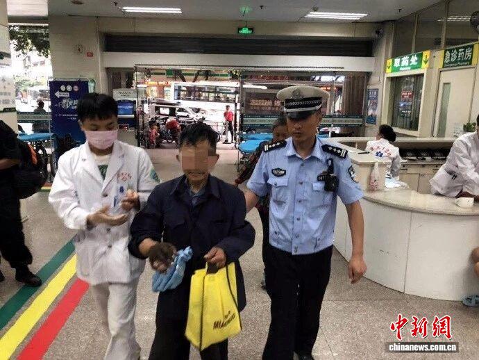 痛心!54岁交警田浩因公牺牲,最后一刻他仍在工作