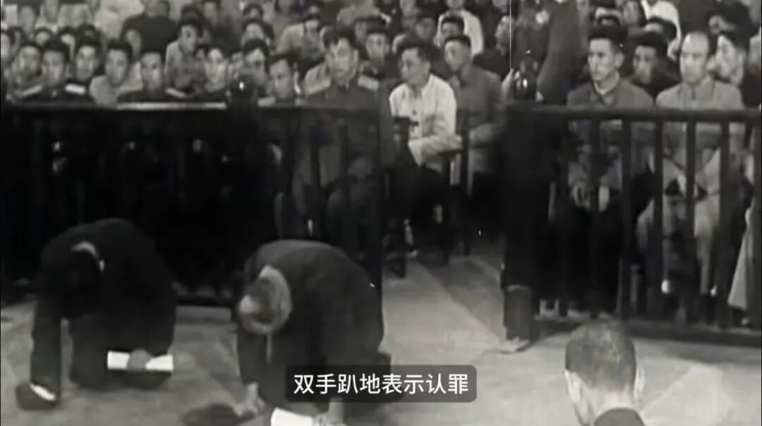 回望:70年前,新中国法庭创造国际战犯审判奇迹