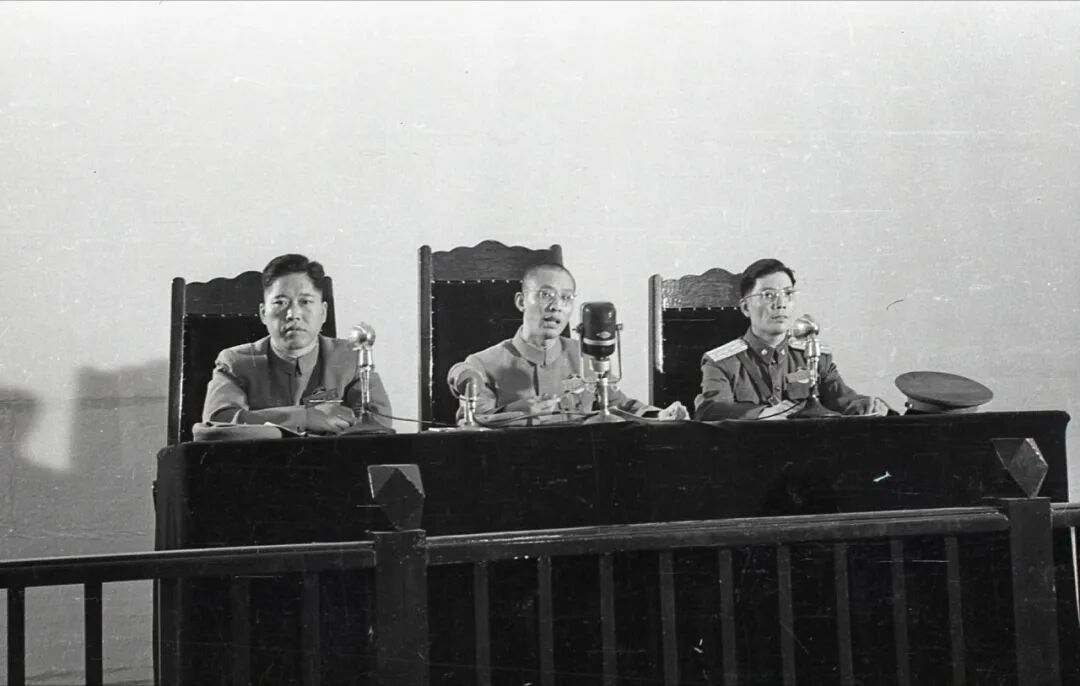 杀害赵一曼的凶手跪地请罪:“我衷心服从中国人民的正义裁判”