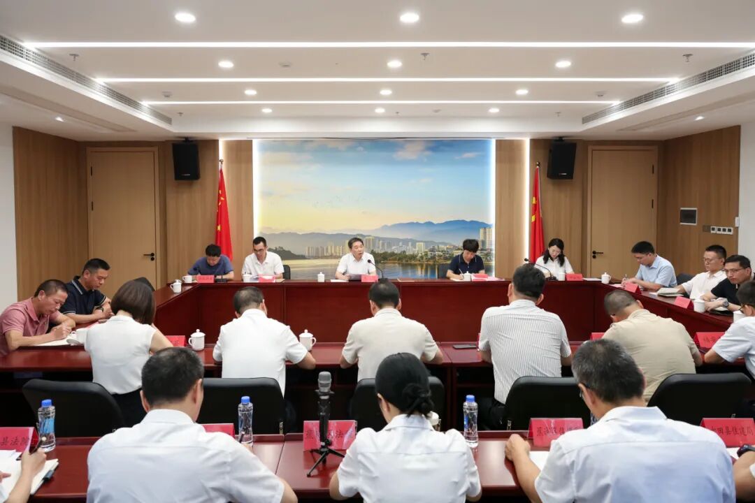 宁德市物业纠纷协同治理中心正式投入使用