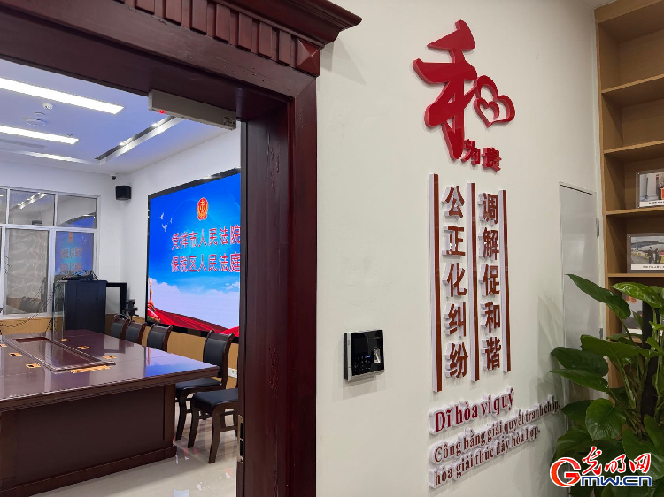 榴莲坏了、车被扣了……广西国门“调解团”如何定分止争？
