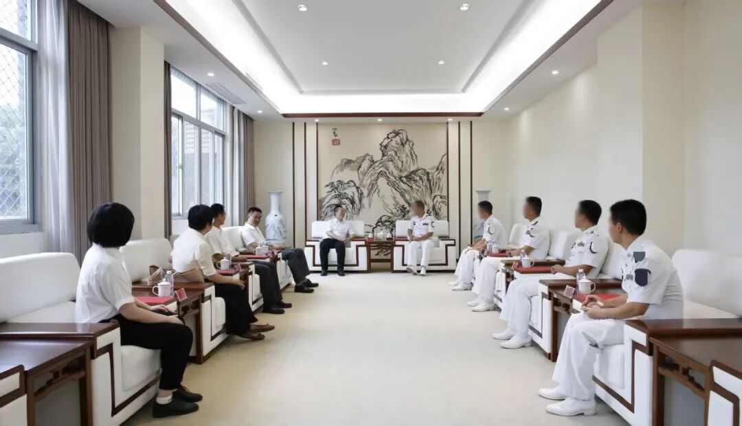 致敬八一 | 心心向“戎”