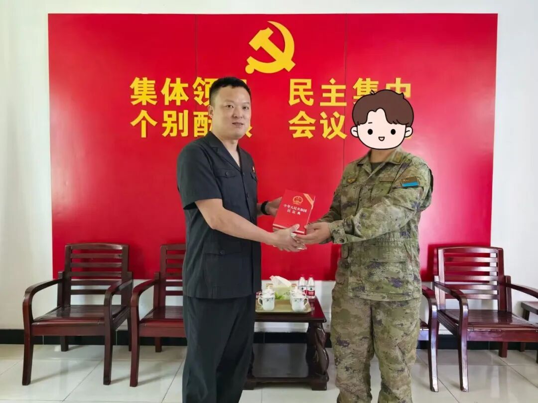 致敬八一 | 心心向“戎”