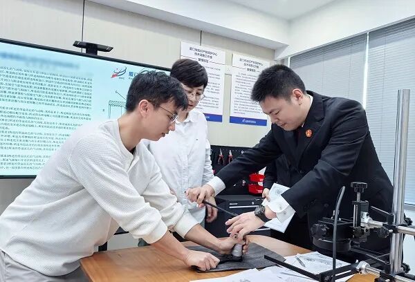 以知产之火,燃创新之光
