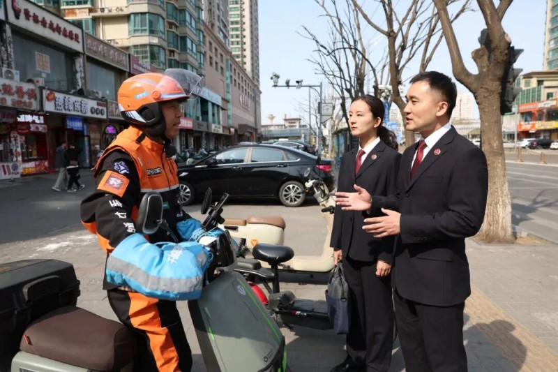 北京市通州区人民检察院第六检察部党支部“三航三力”——红检护益深耕履职 绘就法治保障新图景