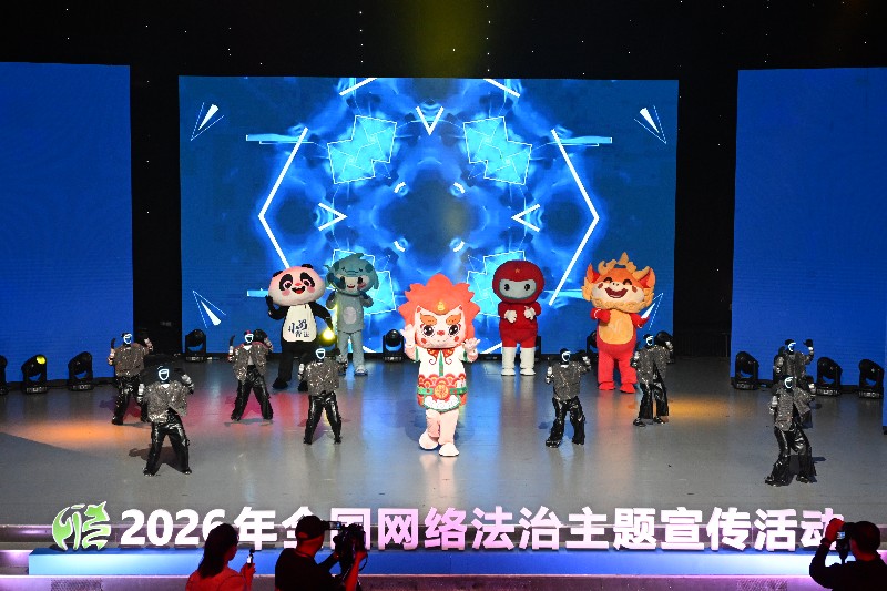 【E法同行 兴辽治宁】读懂新时代网络法治的“刚”与“柔”