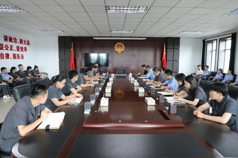 黑龙江东宁法院“四个确保”助推审判辅助事务集约化提档升级