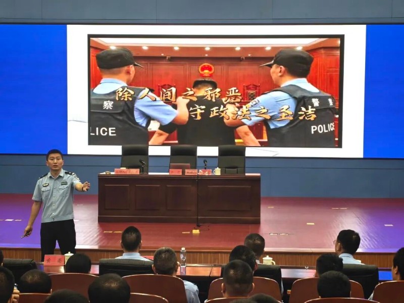 走出去、请进来、沉下去!厦门法院法警立体施策深化执法规范化建设
