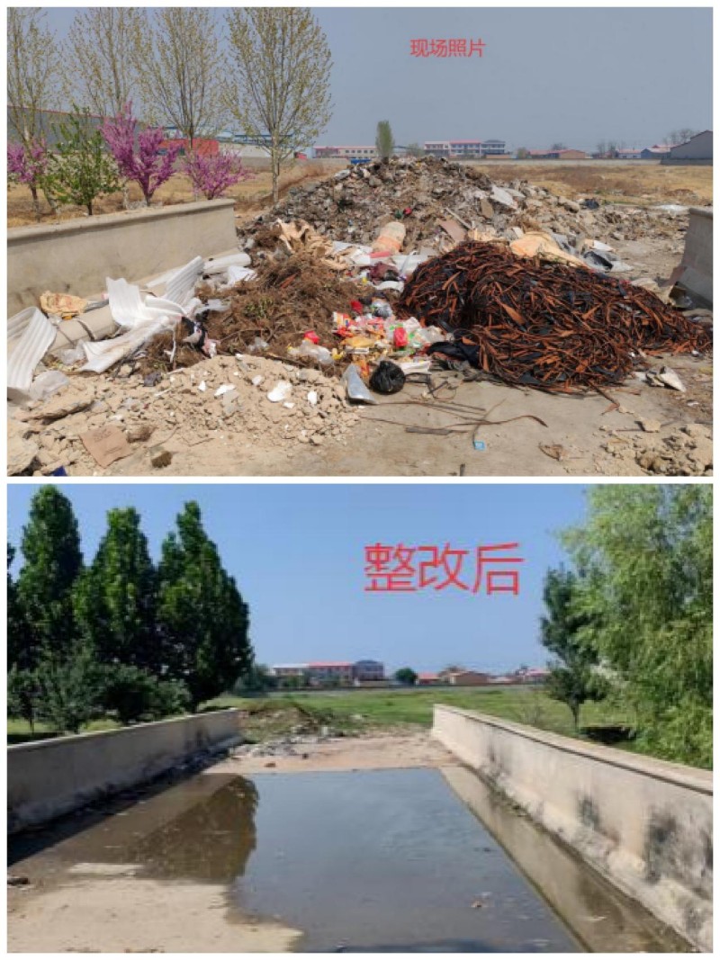河北巨鹿检察：精准监督垃圾清理顽疾 守护城市宜居生态环境