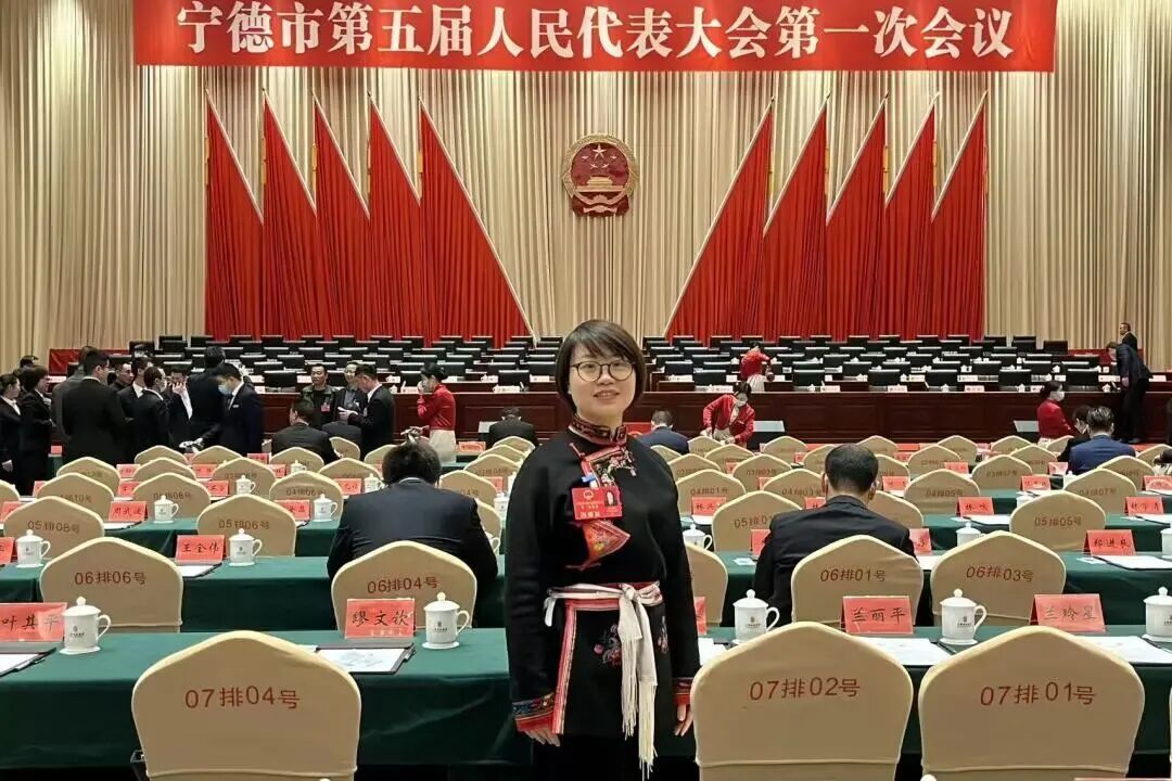钟少榕:畲乡“阿榕”的履职答卷