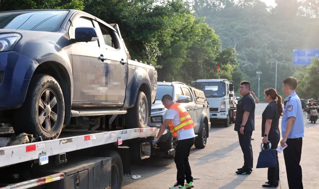 福安法院启动“猎车”专项执行行动