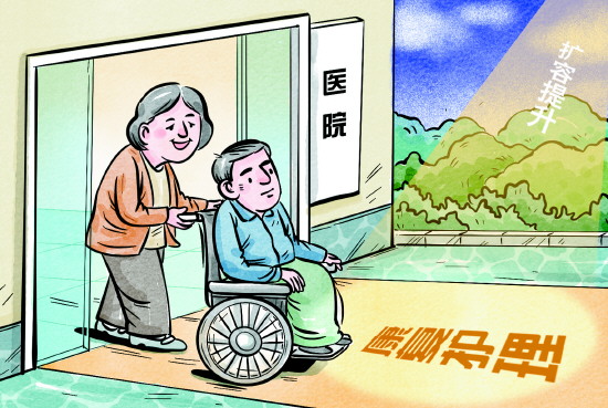 康复护理扩面提质补上健康服务“后半程”