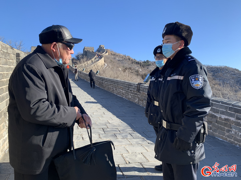 组图:北京寒冬背后的暖 组图:北京寒冬背后的暖