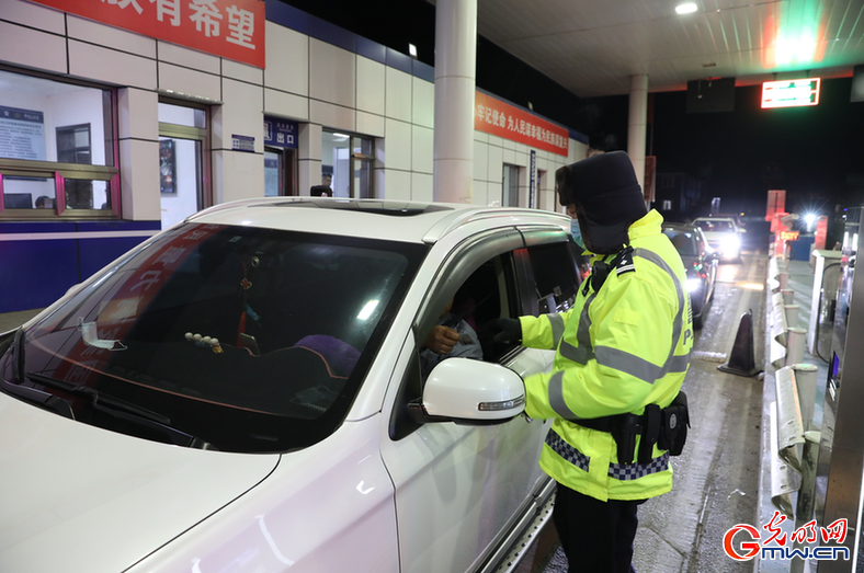 组图:北京寒冬背后的暖 组图:北京寒冬背后的暖