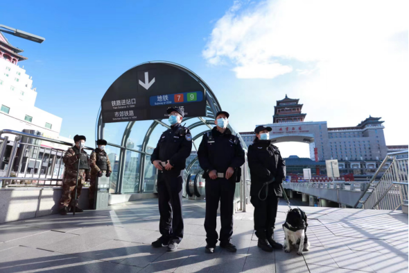 北京公安：深耕社会治安 首都群众的安全感达到99.52%历史新高