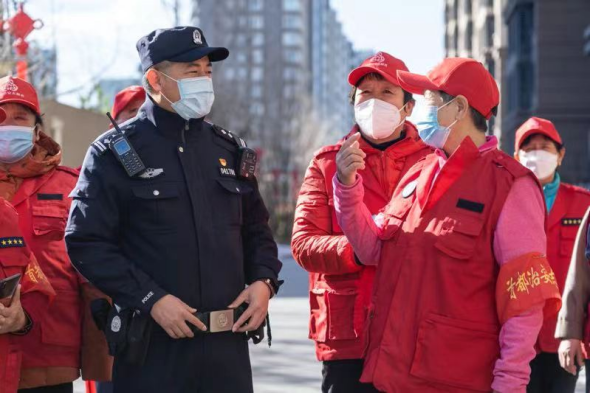 北京公安：深耕社会治安 首都群众的安全感达到99.52%历史新高