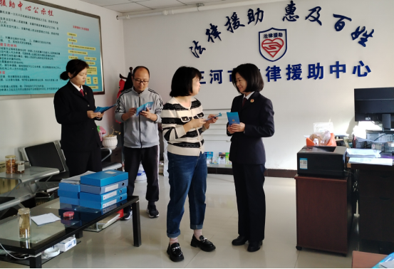 河北三河市人民检察院积极推广多元化律师阅卷服务