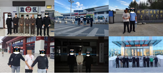 内蒙古西乌旗公安局强力推进“百日攻坚”提质增效