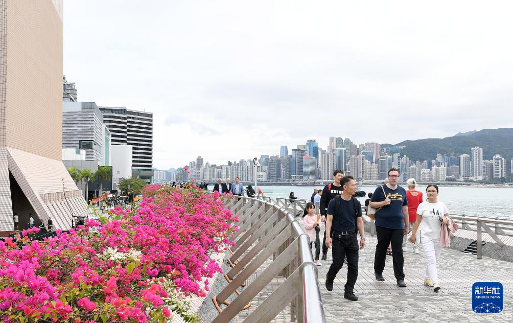 香港完成基本法第23条立法 以高水平安全保障由治及兴