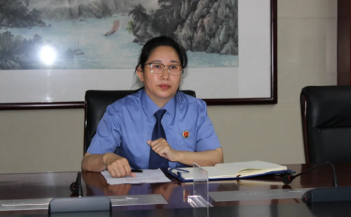 【检护民生】助推工作提质增效——柏乡县人民检察院与柏乡县人民法院